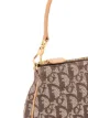Christian Dior pre-owned mini Trotter saddle bag