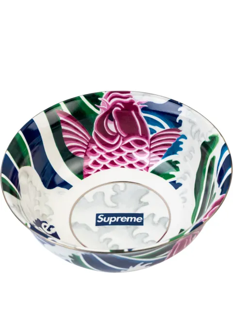 Supreme - supreme Waves Ceramic Bowlの+aboutfaceortho.com.au