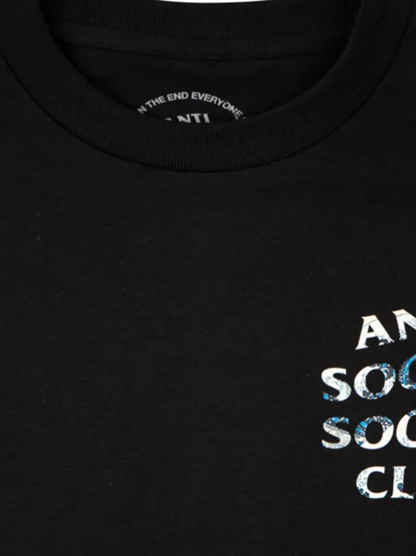 anti social social club tonkotsu shirt