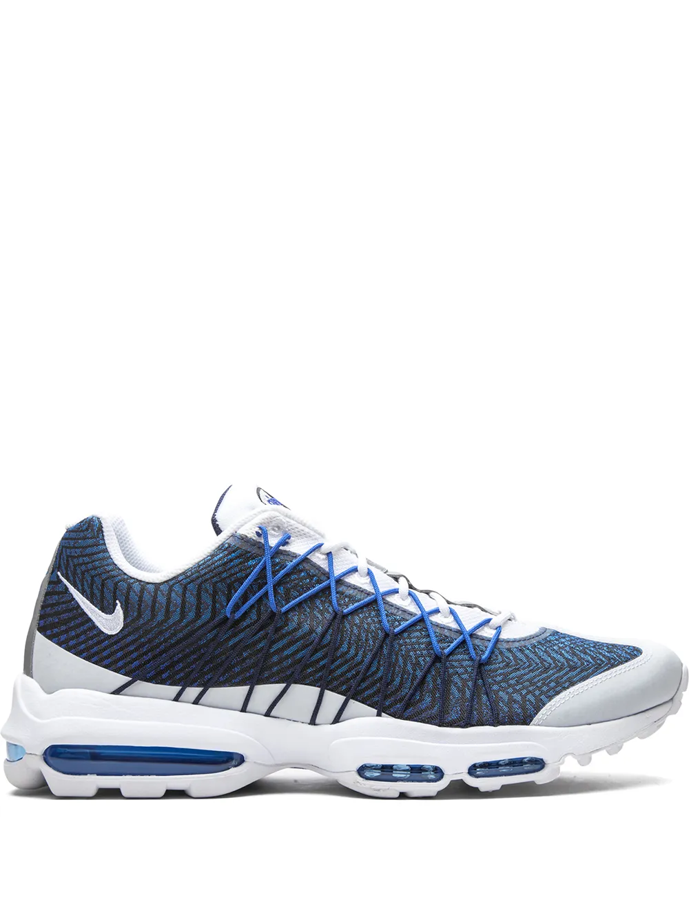 air max 95 ultra jacquard blue