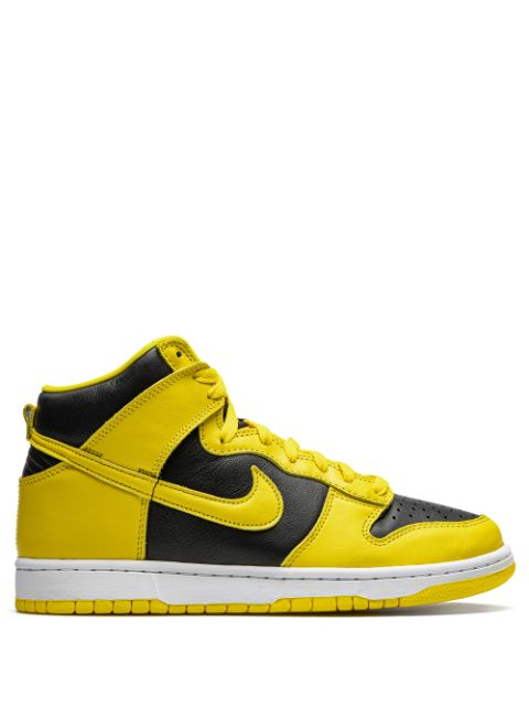 Nike Dunk High SP "Varsity Maize" sneakers WOMEN