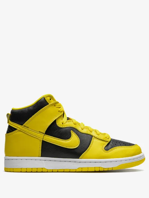 Nike "Sneakers Dunk High SP ""Varsity Maize"""