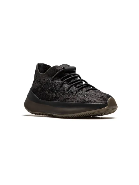 Adidas Yeezy Kids Yeezy Boost 380 "Onyx" sneakers