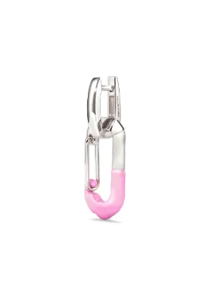 EÉRA 18K white gold Chiara diamond earring