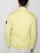 Stone Island zip shirt jacket