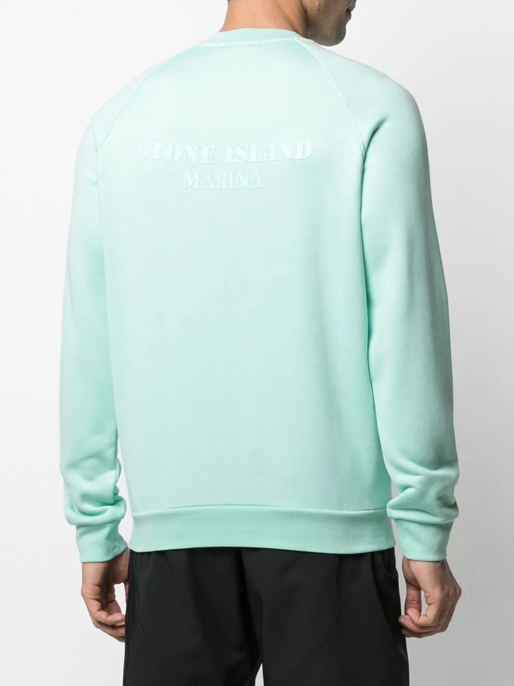 фото Stone island толстовка с логотипом