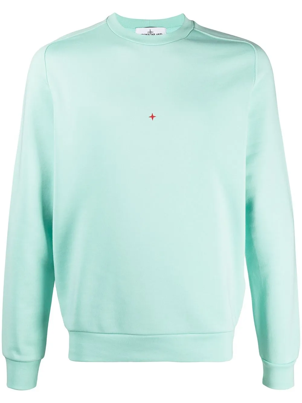 фото Stone island толстовка с логотипом