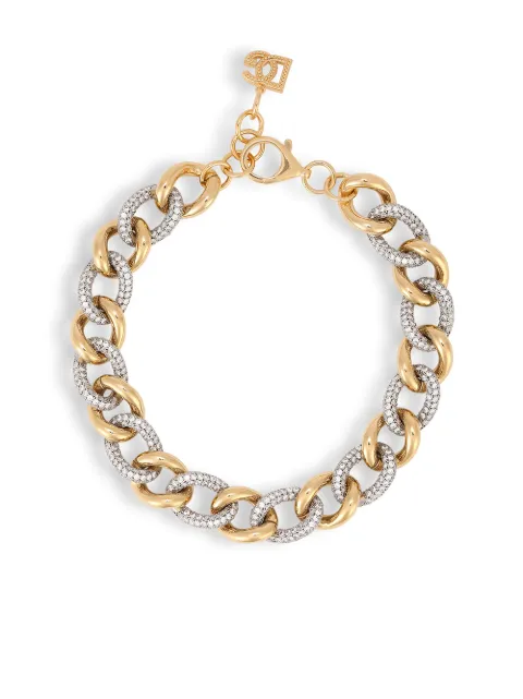Dolce & Gabbana curb chain choker