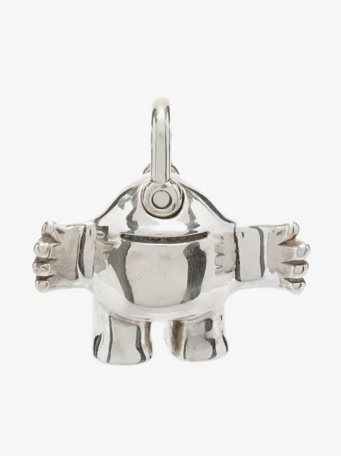 Parts of Four Blamo Hug charm