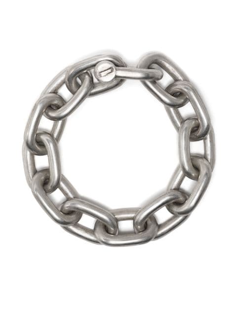 Parts of Four charm chain bracelet