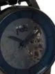 Fob Paris ساعة 'بلاك مات' 36 ملم