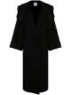 Image 1 of Totême oversized wool-cashmere coat