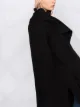 Totême oversized wool-cashmere coat