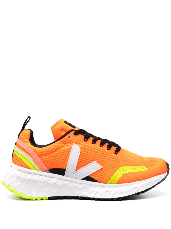veja neon trainers