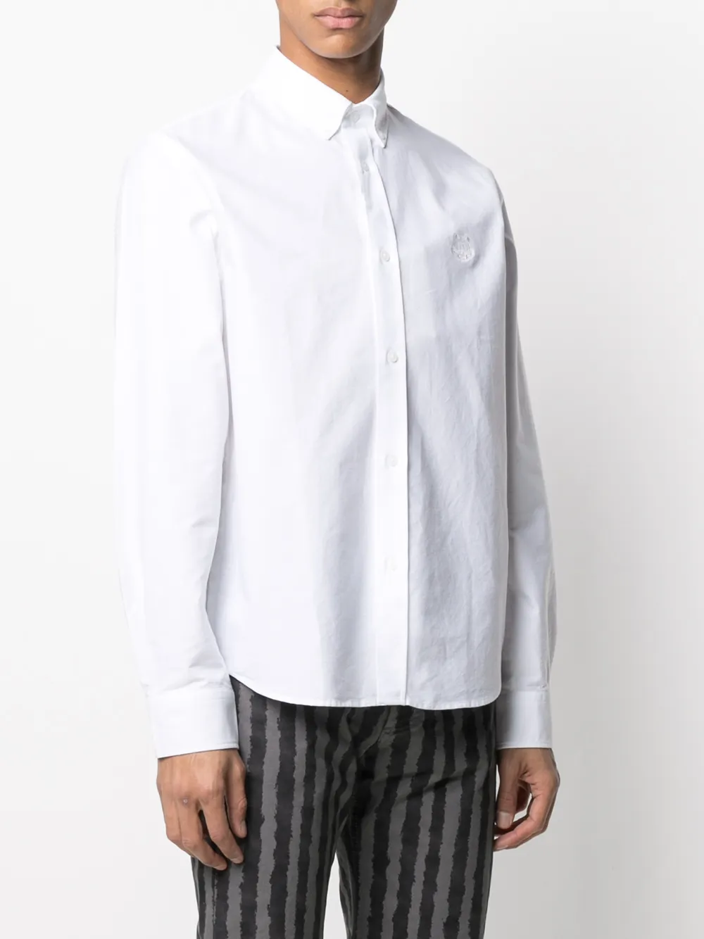 фото Kenzo рубашка с длинными рукавами