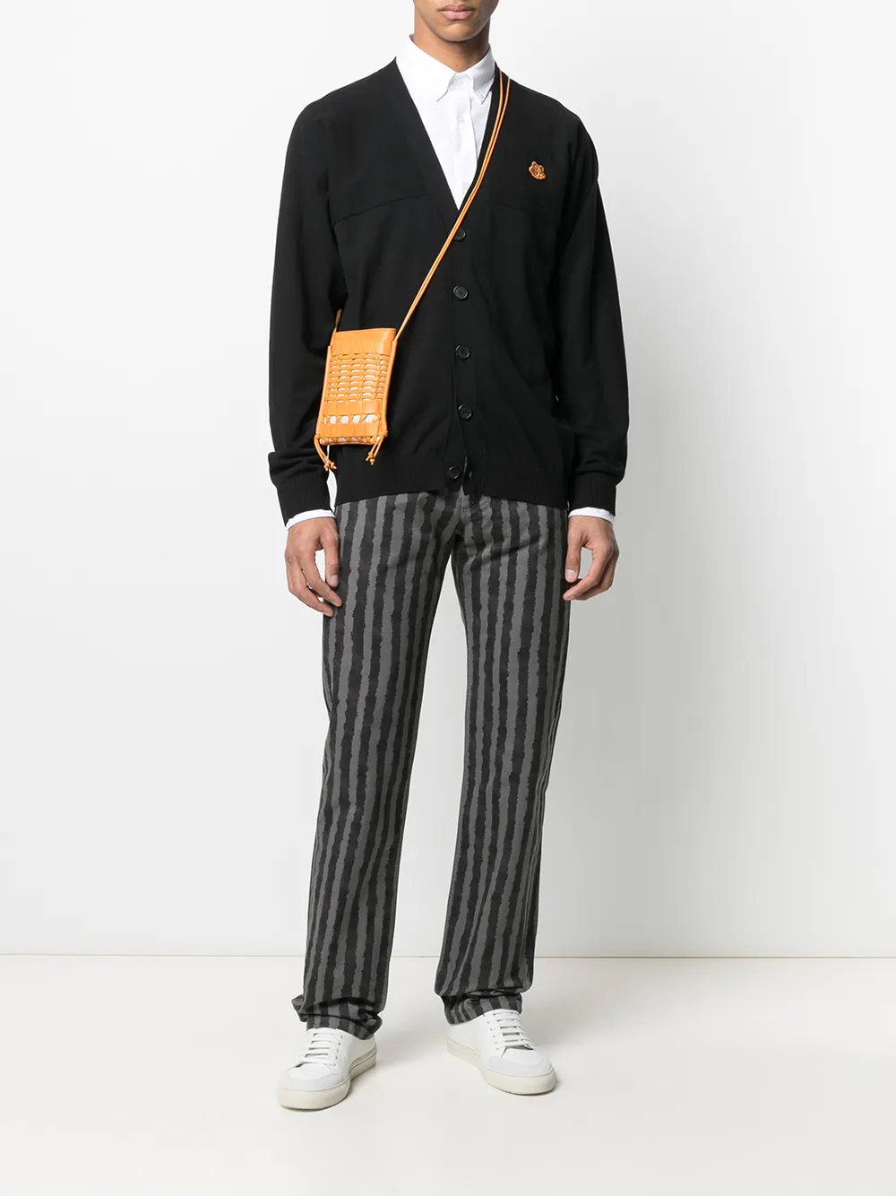 фото Kenzo рубашка с длинными рукавами