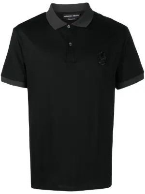 alexander mcqueen polo shirt sale