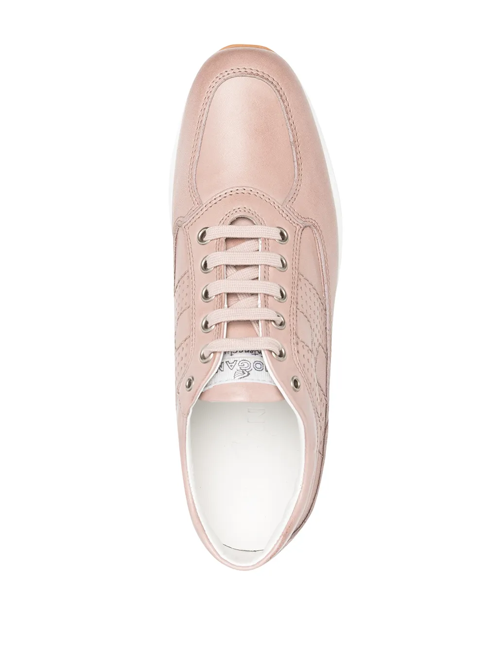 Hogan Low-top sneakers Roze
