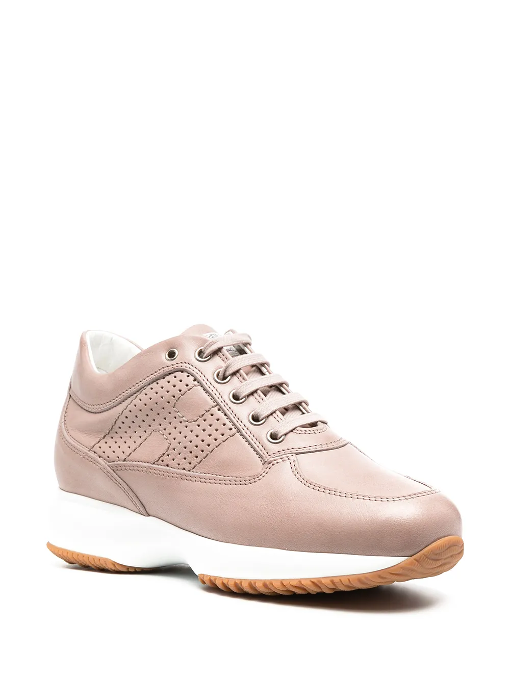 Hogan Low-top sneakers - Roze