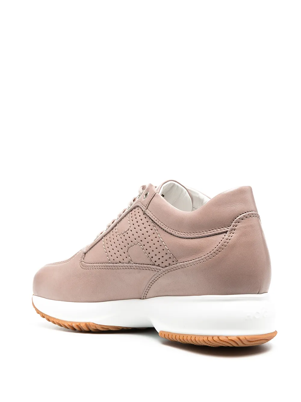 Hogan Low-top sneakers Roze