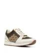Image 2 of Michael Michael Kors Billie logo sneakers