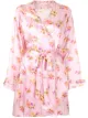 Image 1 of Morgan Lane Langley belted robe