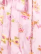 Morgan Lane Langley belted robe