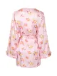Image 2 of Morgan Lane Langley belted robe