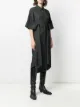 MM6 Maison Margiela striped shirt dress