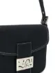 Fendi Pre-Owned logo plaque handbag