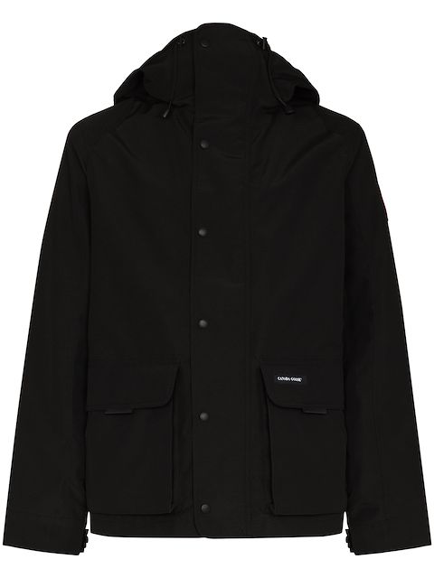 Canada Goose veste Lockeport à capuche
