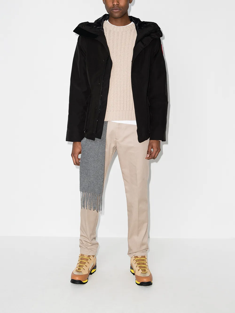Canada Goose Giacca con cappuccio Lockeport | Image 6