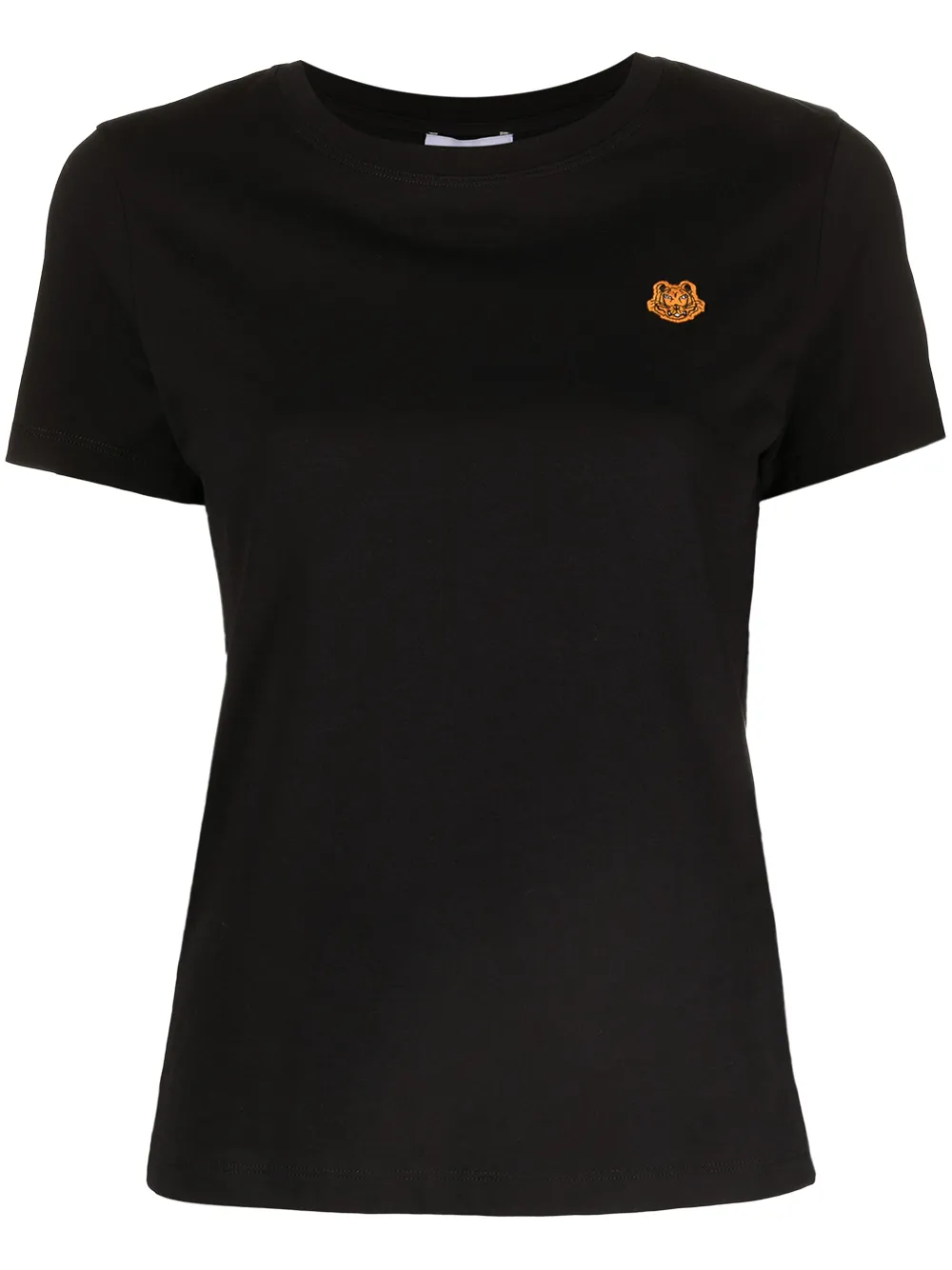 

Kenzo tiger-motif T-shirt - Black