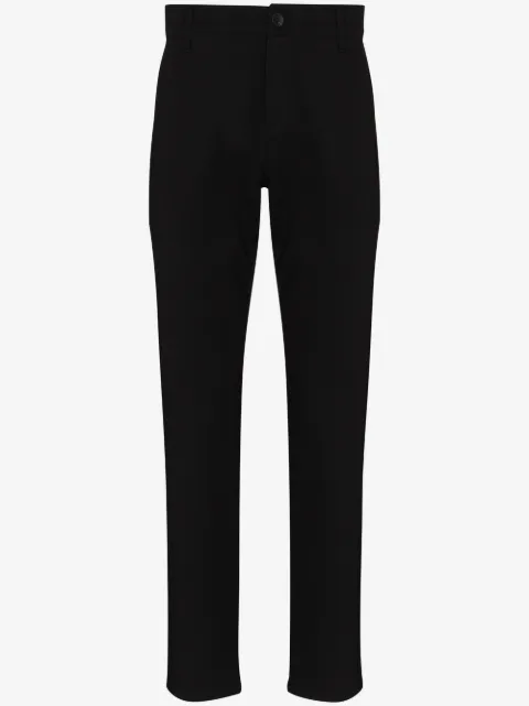 PAIGE pantalones rectos Stafford