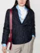 Image 2 of Salvatore Ferragamo reversible quilted jacket