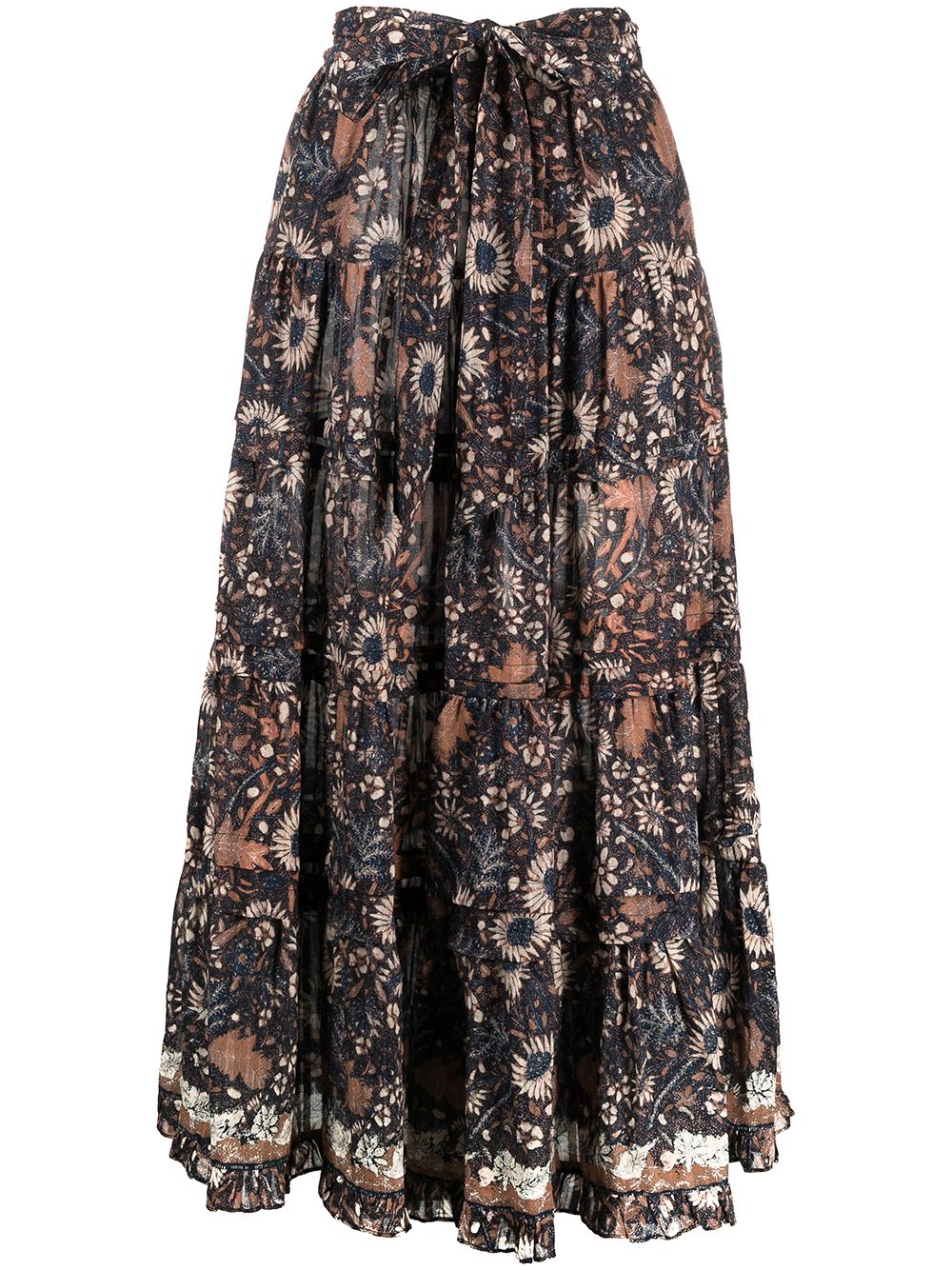 ulla johnson amelia skirt