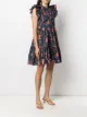 Ulla Johnson frill-gathered smock dress