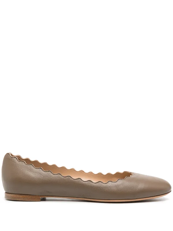 chloe ballet shoes