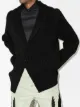 Image 2 of Homme Plissé Issey Miyake pleated single-breasted blazer
