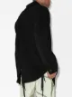 Homme Plissé Issey Miyake pleated single-breasted blazer