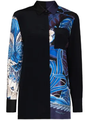 salvatore ferragamo women's clothing