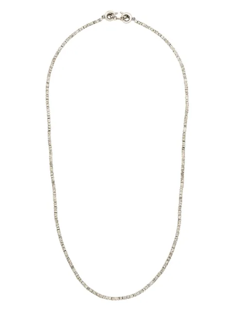 M. Cohen The Mini Washer necklace