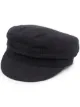 Image 1 of Isabel Marant check-print cotton beret