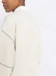 Brunello Cucinelli oversized chain embellished sweatshirt