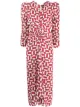 Image 1 of Isabel Marant Maray geometric print dress