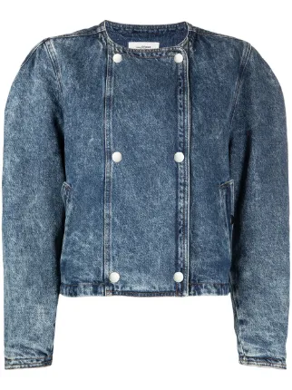isabel marant denim jacket