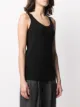 Brunello Cucinelli bead-embellished tank top