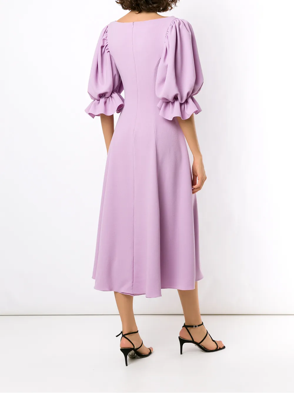 Olympiah Fresia Midi Dress - Farfetch