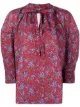 Image 1 of See by Chloé floral-print blouse