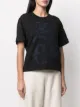 See by Chloé embroidered T-shirt
